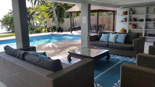 Arorangi Villa | Sunset Quay