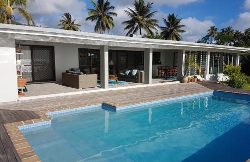 Arorangi Villa | Sunset Quay