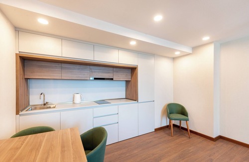 New Boulevard Apartment | Sunset Residence & Hotel Batumi