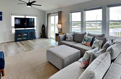 Ocean City Beach House | Sunset Retreat