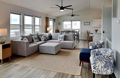 Ocean City Beach House | Sunset Retreat