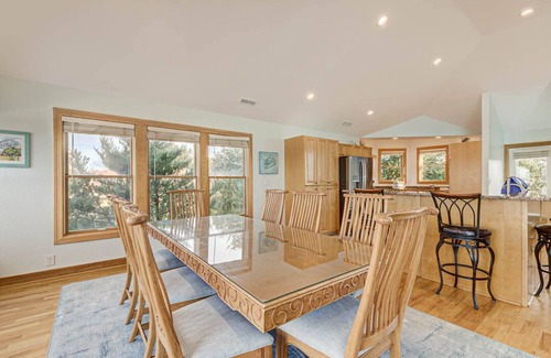 Carolina Dunes House | Sunset Retreat | 1900 ft from the beach | Private Pool, Hot Tub | Duck