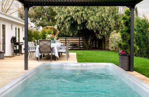 Ham Cottage | Sunset Retreat - Luxury Cottages