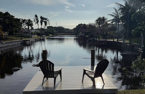 Lake Clarke Shores House | Sunset Shores Waterfront Property