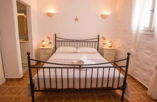 Antiparos Apartment | *Sunset Vibes* enjoy breathtaking 180+ degree sea views & luminous sky