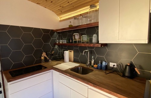 Tierras Morenas House | Sunset view BUS, unique stay, 5min to lake Arenal