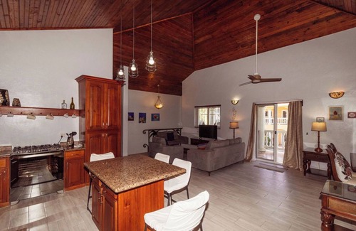 Antoneys Cay Condo | Sunset Villas 4A: Seaside Serenity 2-Bedroom Condo