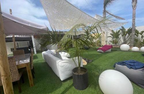 Birgi Vecchi Bed & Breakfast | Sunset Wave - STAGNONE KITESURF VILLAGE