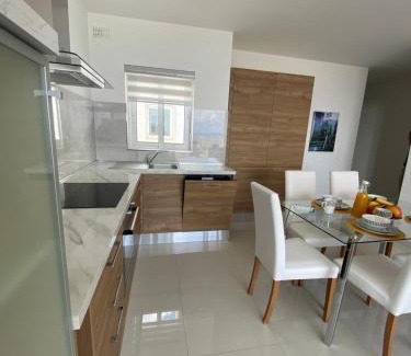 Mellieha Apartment | Sunshine Apartments Mellieha - modern two bedroom penthouse with terrace