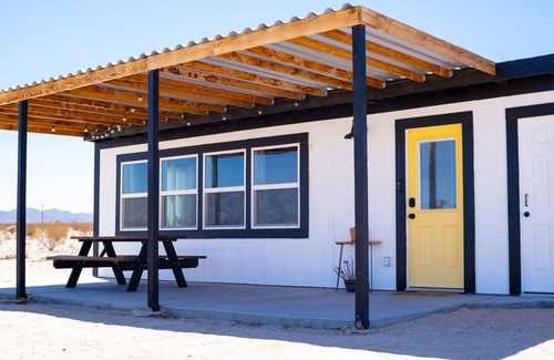 Twentynine Palms Cabin | Sunshine Cabin