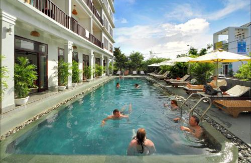 Hoi An City Centre Hotel | Sunshine Hoian Hotel