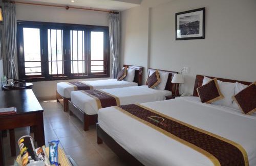 Hoi An City Centre Hotel | Sunshine Hoian Hotel