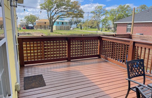 Mississippi City House | Sunshine On the Beach - Gulfport, Mississippi