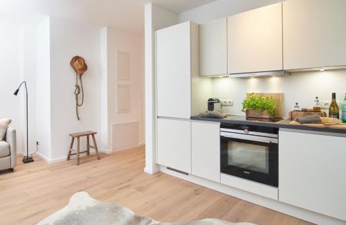 Niendorf Apartment | Sunshine Suite - mit Meerblick