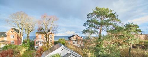 Niendorf Apartment | Sunshine Suite - mit Meerblick