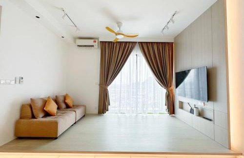 Ulu Kinta Apartment | Sunway Onsen Hotsprings with Ipoh City View, Sunway Lost World