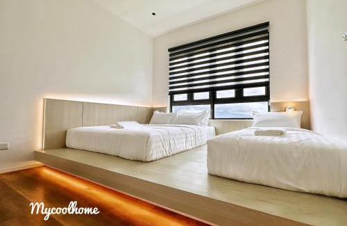 Ulu Kinta Apartment | Sunway Onsen Hotsprings with Ipoh City View, Sunway Lost World