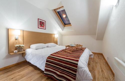 Les Orres Apartment | SUNWEB Résidence Les Balcons & Chalets de Bois Méan