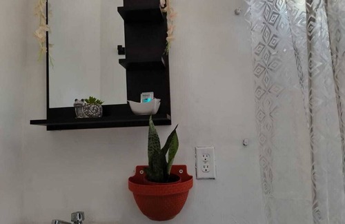 El Sunzal Cabin | Sunzal Bungalow #18 a space to enjoy as a couple.