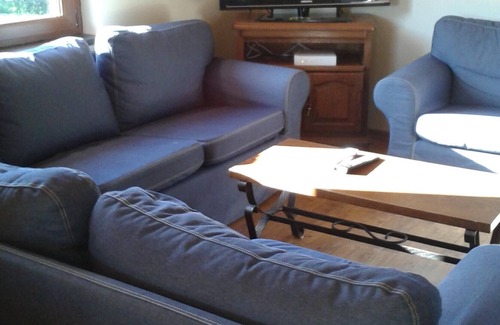 Aillon-le-Vieux Ski Chalet | Sup 2 levels in Grand Chalet for 12 persons