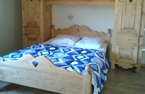 Aillon-le-Vieux Ski Chalet | Sup 2 levels in Grand Chalet for 12 persons