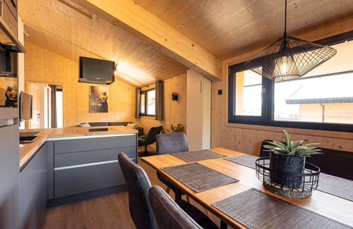 Sankt Georgen am Kreischberg Apartment | Superior Apartment With Sauna