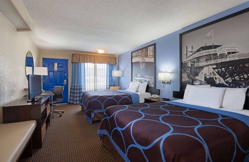 Hammond Hotel | Super 8 by Wyndham Hammond