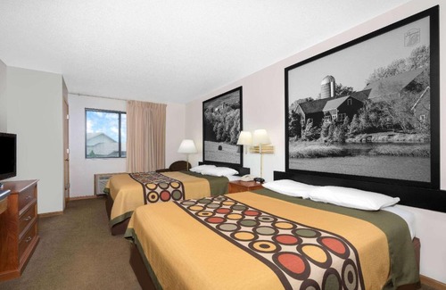 Sparta Hotel | Super 8 by Wyndham Sparta