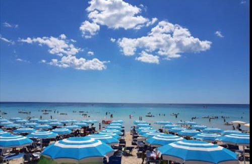 Torre Lapillo Apartment | "SUPER" a Torre Lapillo a 30 dal centro a 80 mt dalla spiaggia Casa Dario, disponibile NAVETTA per l'aereoporto GRATUITA