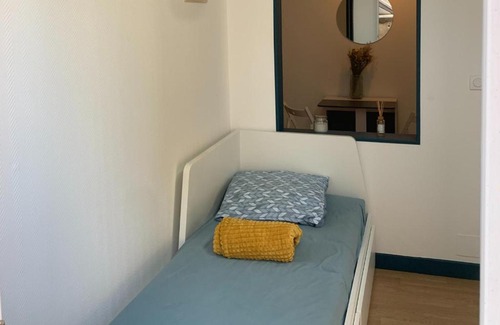 Centre Ville Apartment | Super appartement cœur historique d'Amiens 2 pers