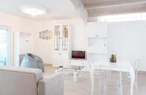 Lido Apartment | SUPER ATTICO VISTA MARE, Domus Lumeras