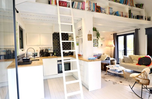 Laforet Ski Chalet | Superb chalet with pool table near the Semois