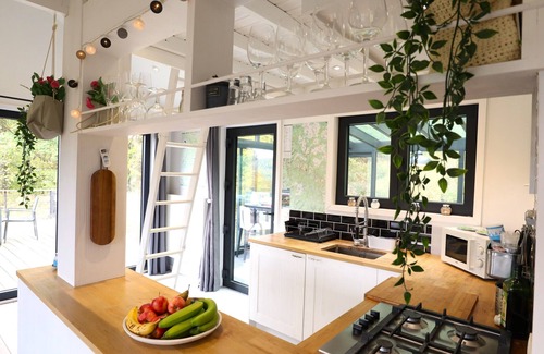 Laforet Ski Chalet | Superb chalet with pool table near the Semois