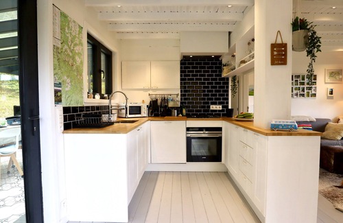 Laforet Ski Chalet | Superb chalet with pool table near the Semois