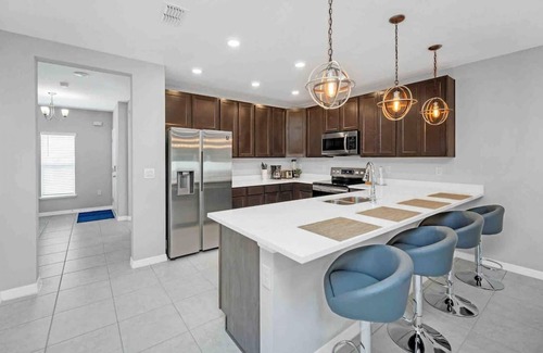 Kissimmee House | Super Boho Chic Stylish Blend Near Disney