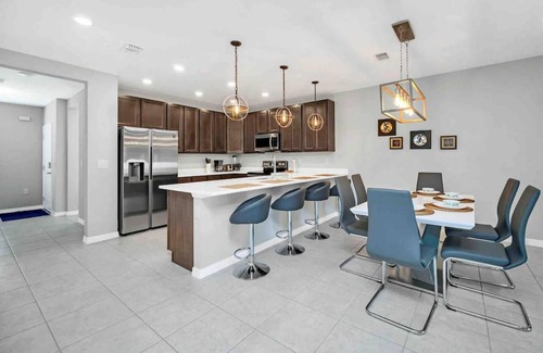 Kissimmee House | Super Boho Chic Stylish Blend Near Disney