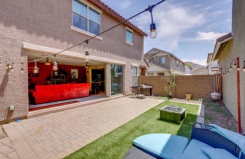 Laveen Village House | Super bowl ready! House is equipped w/electric car charging