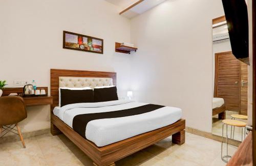 Haldwani Hotel | Super Collection O Haldwani Railway Junction Formerly Hotel Kanta