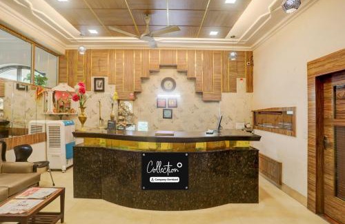 Haldwani Hotel | Super Collection O Haldwani Railway Junction Formerly Hotel Kanta