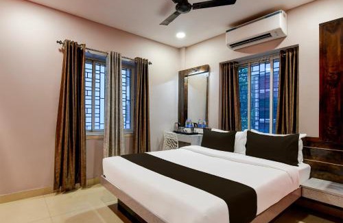 New Town Hotel | Super Collection O New Town Near OM Sweets Formerly Shiva Inn
