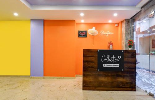 New Town Hotel | Super Collection O New Town Near OM Sweets Formerly Shiva Inn