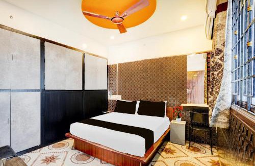 Khattalwada Hotel | Super Collection O Puducherry Railway Station Formerly Peace Residecy