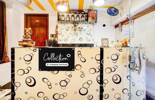 Khattalwada Hotel | Super Collection O Puducherry Railway Station Formerly Peace Residecy