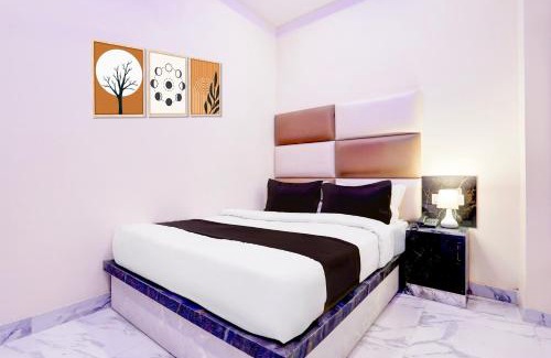 Allahabad Hotel | Super Collection O Subedarganj Railway Station Prayagraj