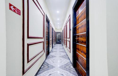 Allahabad Hotel | Super Collection O Subedarganj Railway Station Prayagraj