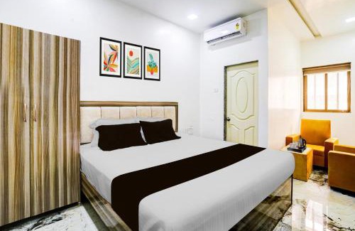 Amarnath Hotel | Super Collection O Ulhasnagar Birla Temple Formerly Hotel Yash Residency