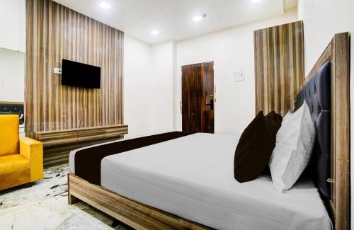 Amarnath Hotel | Super Collection O Ulhasnagar Birla Temple Formerly Hotel Yash Residency