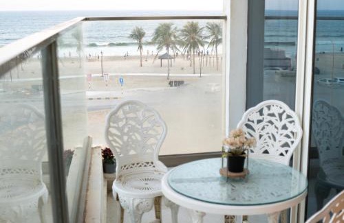 Salalah Apartment | SUPER DELUXE apartement شقة ديلوكس بإطلالة بحرية