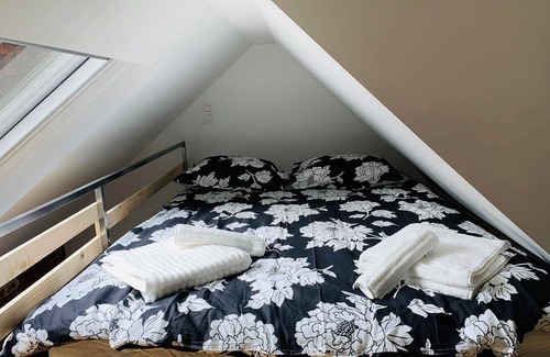 Lower Town Apartment | Super flat in the center of Brussels