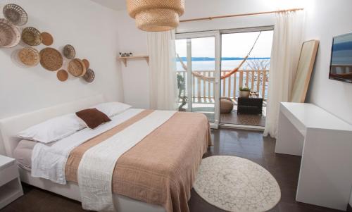Stobrec House | Super Horizont -FREE PARKING AND JACCUZZI
